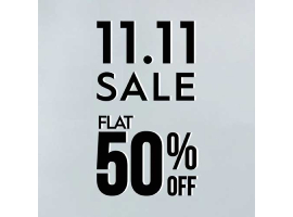 Shoe Planet 11.11 Sale FLAT 50% OFFimage-372